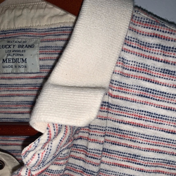 Lucky Brand Polo Shirt - Picture 3 of 3